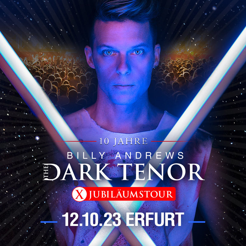 12.10.23 Erfurt | Alte Oper