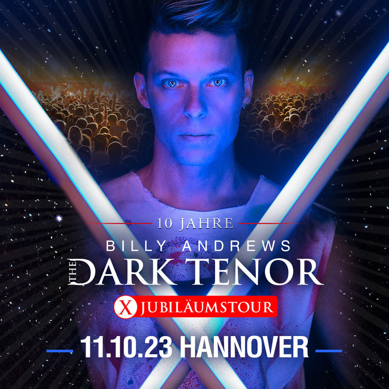 11.10.23 Hannover | Theater am Aegi