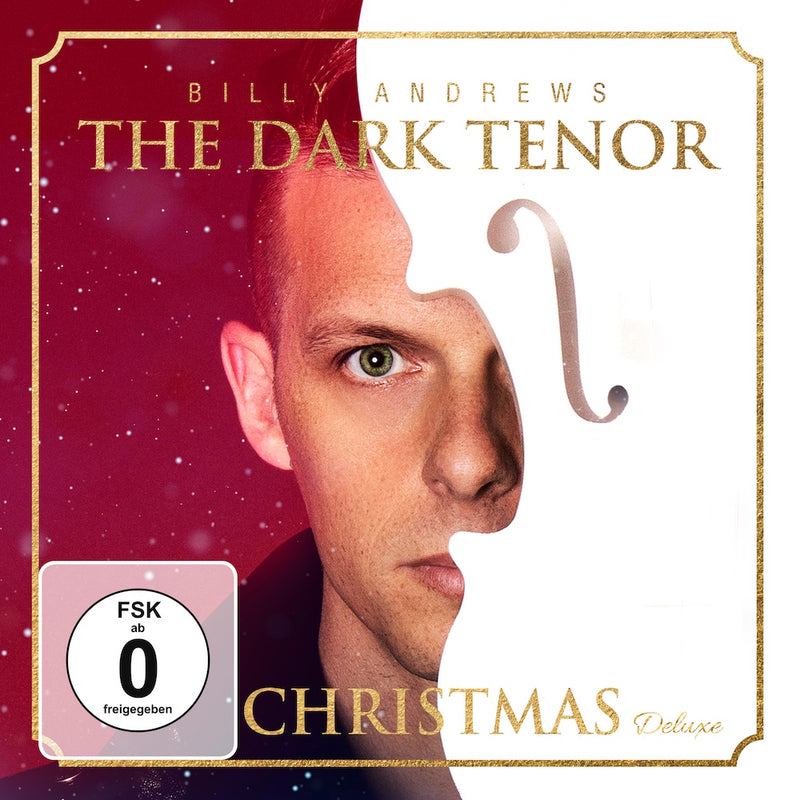CD: Christmas Deluxe Version (CD + DVD)