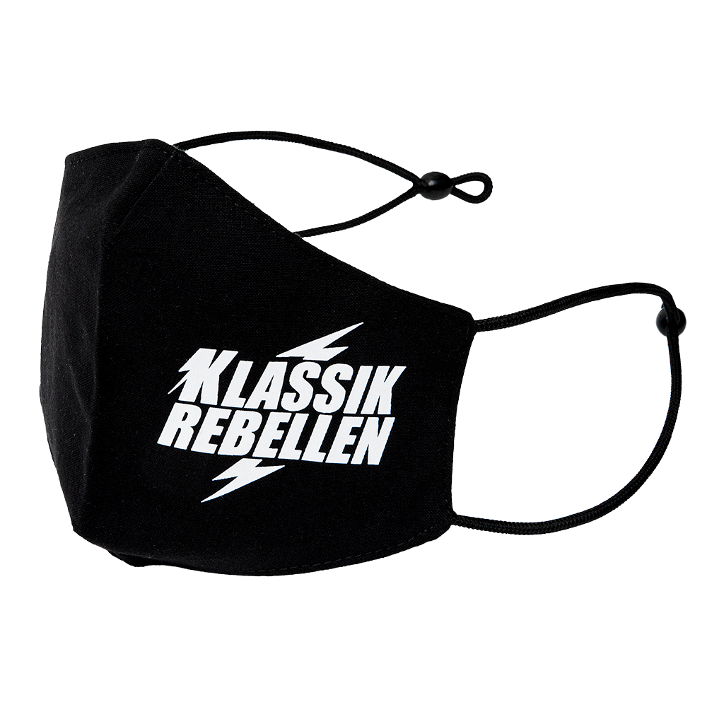 Mask - Classic Rebels, black