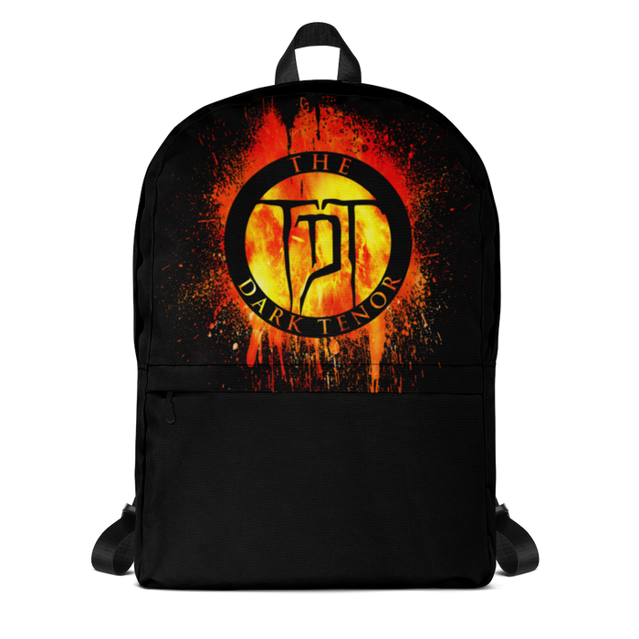 Backpack - Volcanoes Crest