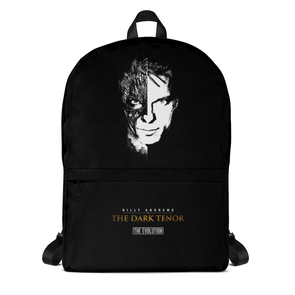 Rygsæk - The Phantom is Real, Evolution Series, Black