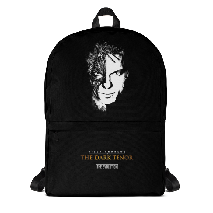 Rygsæk - The Phantom is Real, Evolution Series, Black