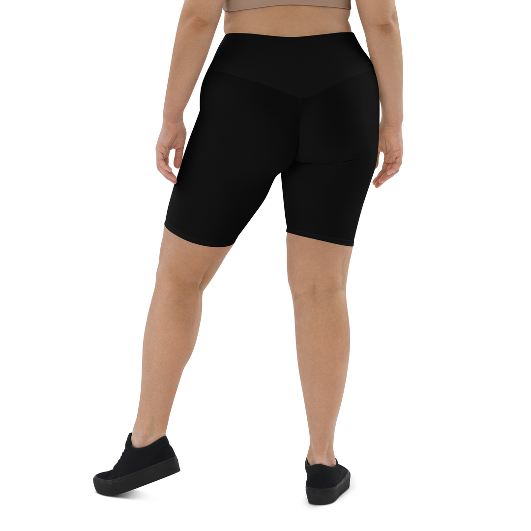 Women's cycling shorts - After the Nightmare, Lyrics Swan