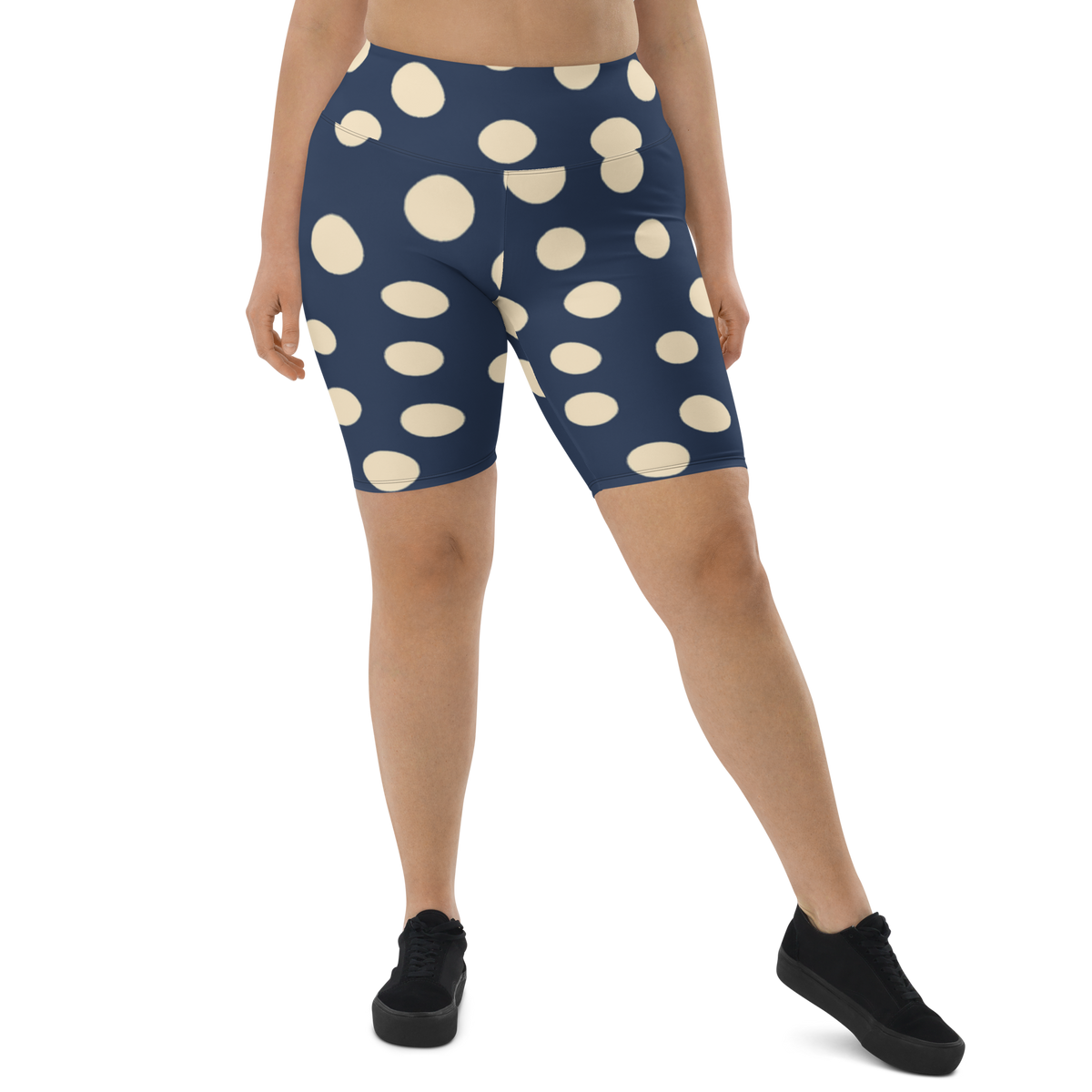 Cycling shorts women - Dots