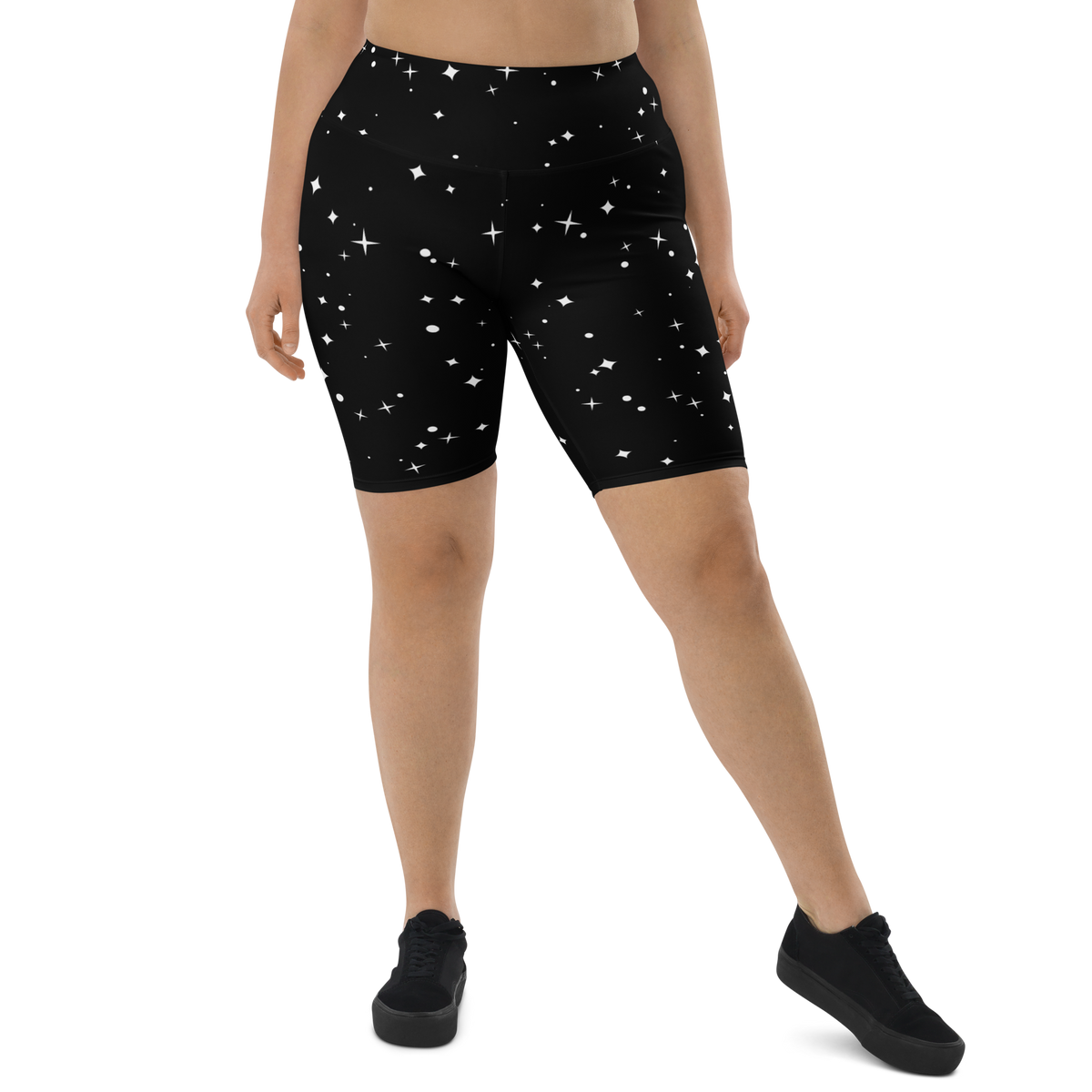 Cycling shorts women - Sky full of Stars