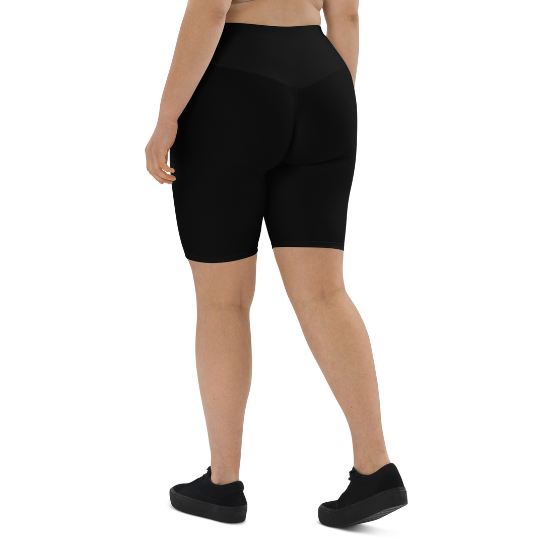 Women's cycling shorts - After the Nightmare, Lyrics Swan