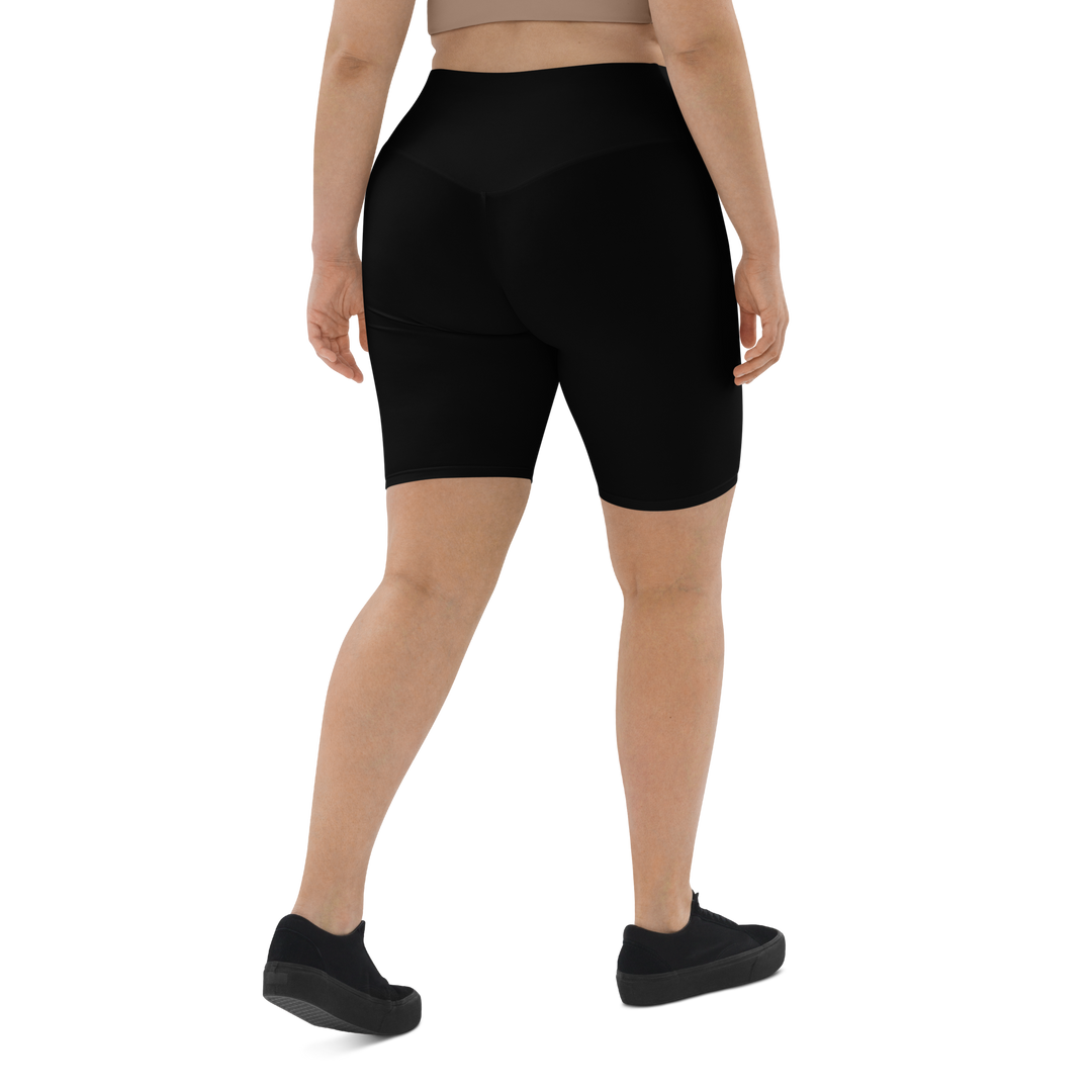 Women's cycling shorts - After the Nightmare, Lyrics Swan