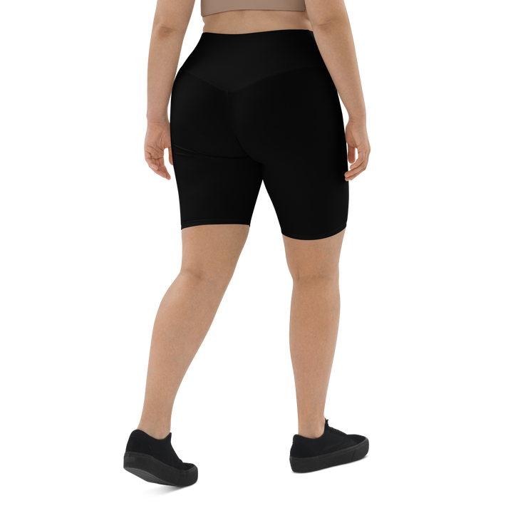 Women's cycling shorts - After the Nightmare, Lyrics Swan