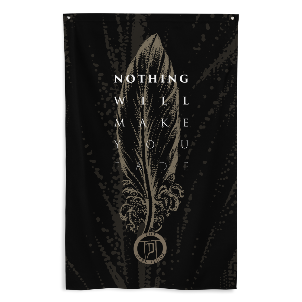 Flagge - Fade Feder
