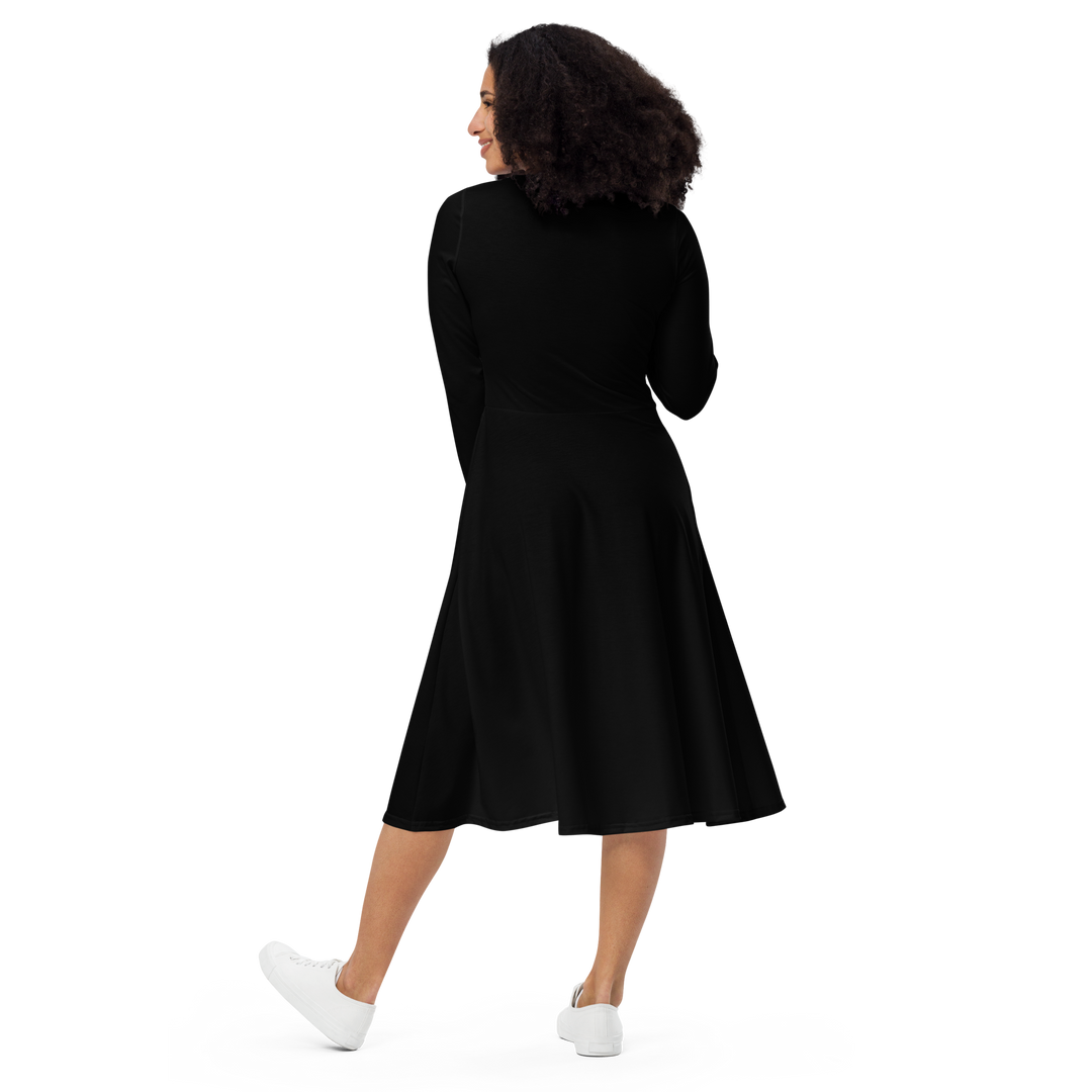 raise the sun midi dress Brighter Than The Sun Midi Dress Rise Collective