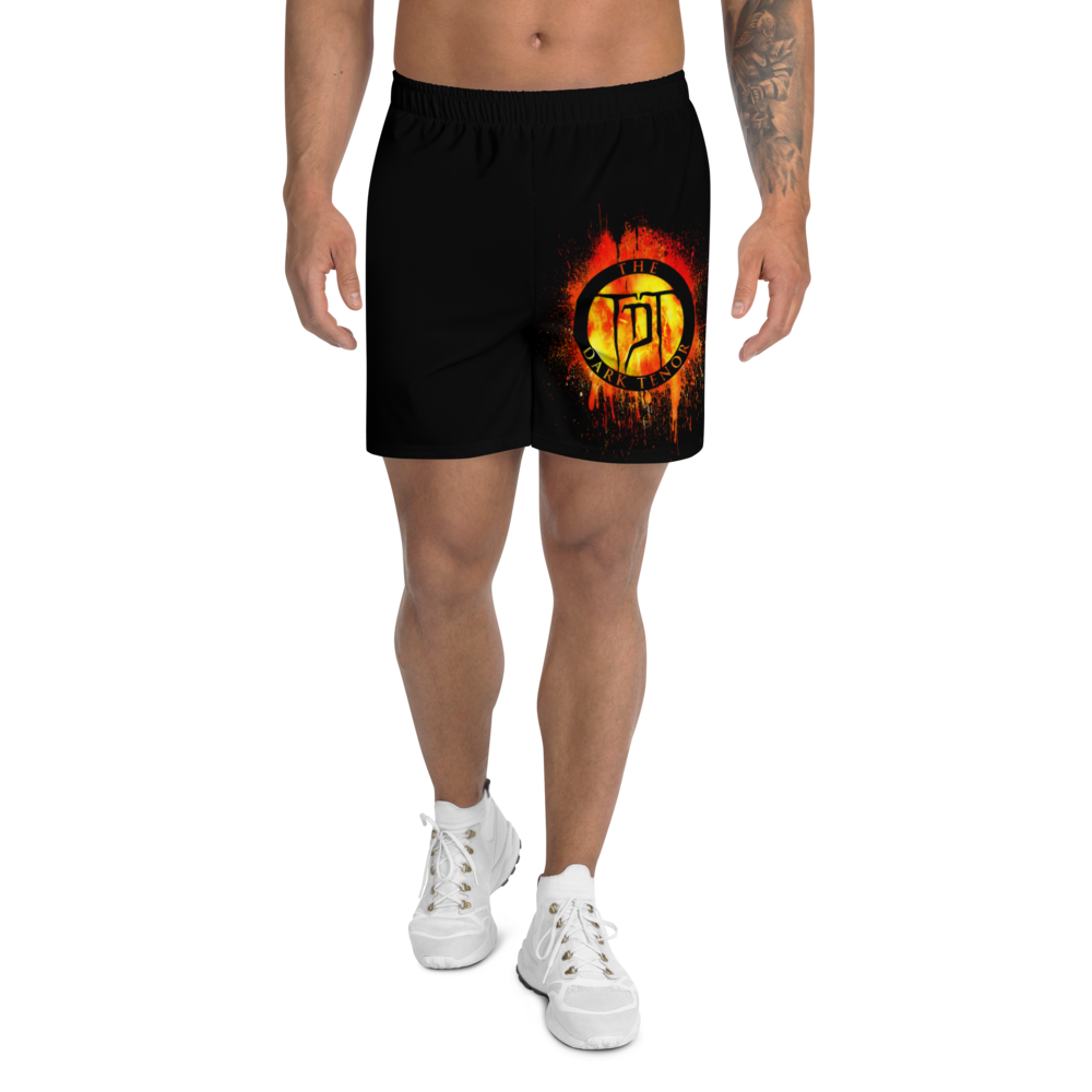 Unisex shorts - Volcanoes