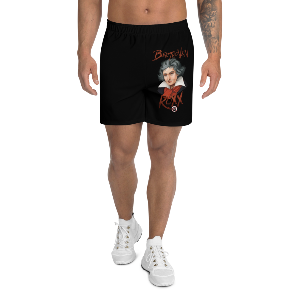 Kurze Hose Unisex - Beethoven RoXX