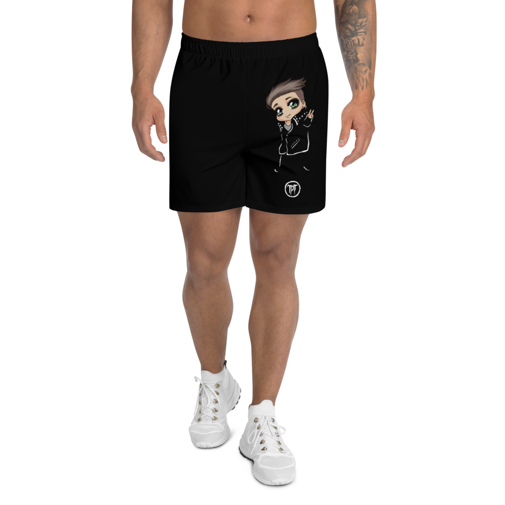 Kurze Hose Unisex - Mini Dark Tenor Peace