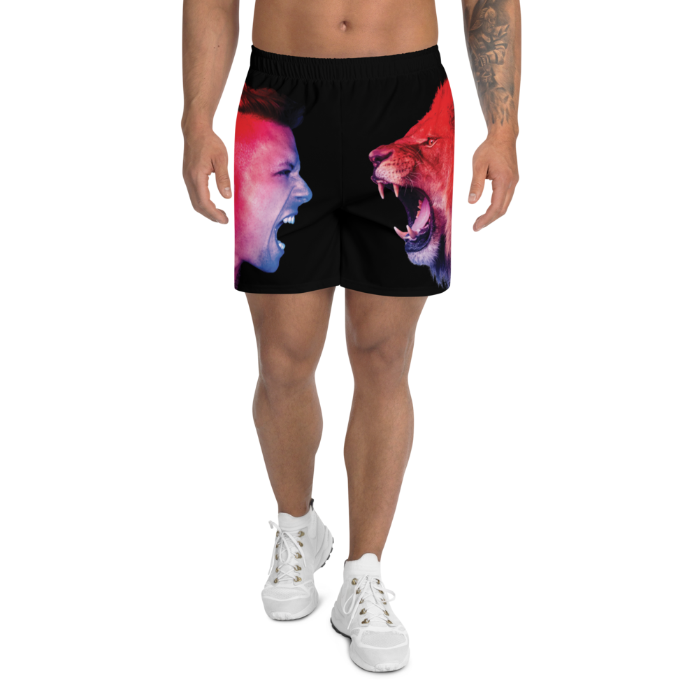 Unisex shorts - When You Roar 2.0, sorte