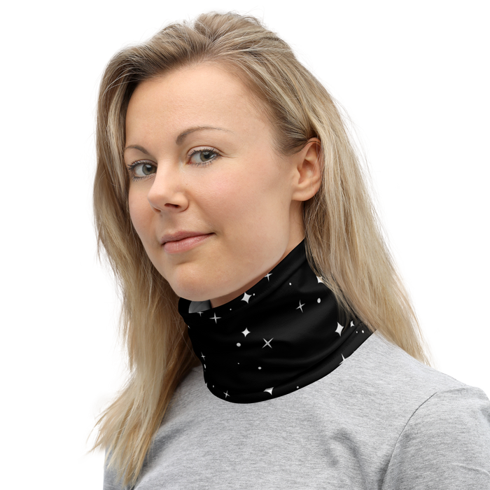 Multifunctional scarf - Sky full of Stars