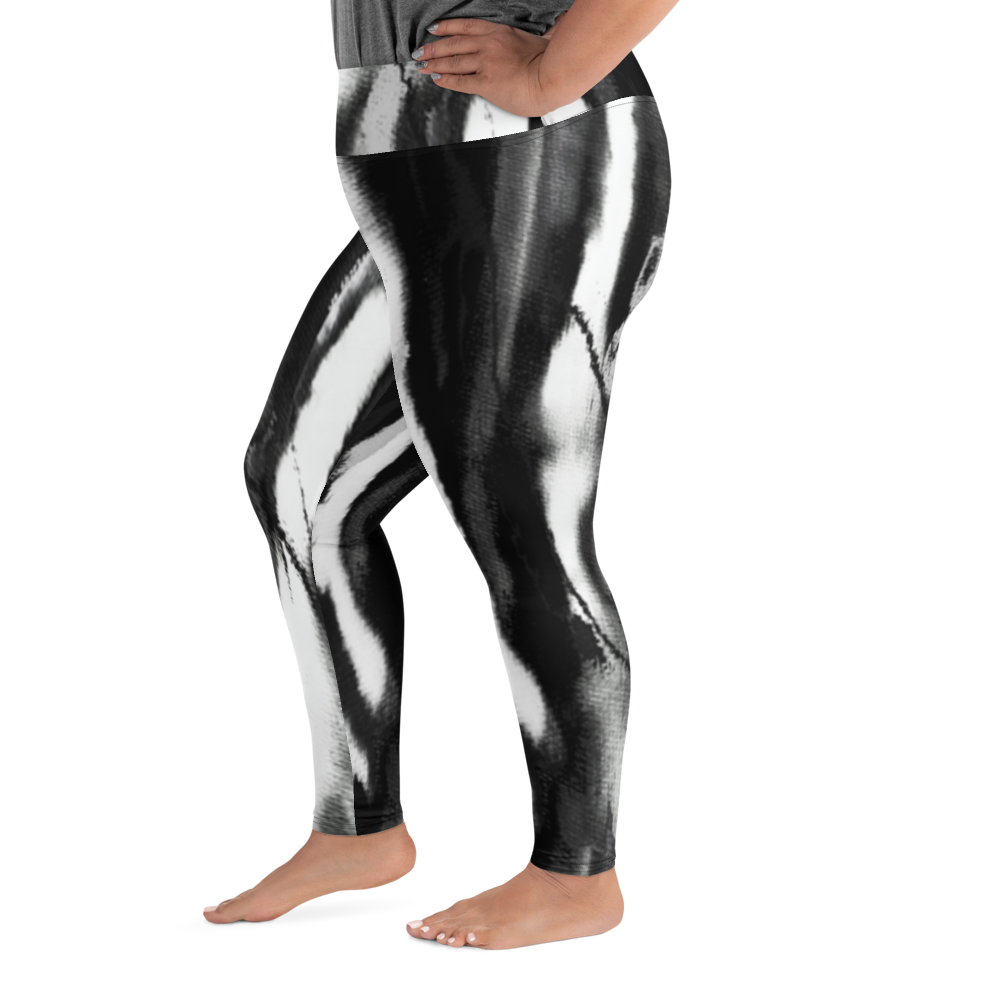 Leggings in Übergröße - In the Shadows