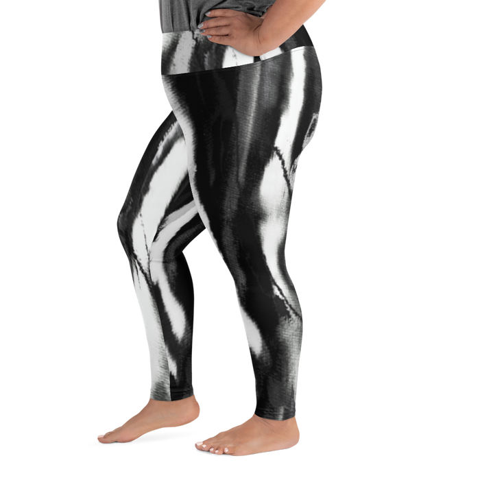 Leggings in Übergröße - In the Shadows