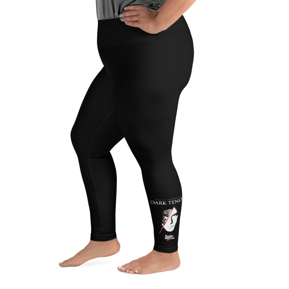Plus Size Leggings - Classic RoXX Tour