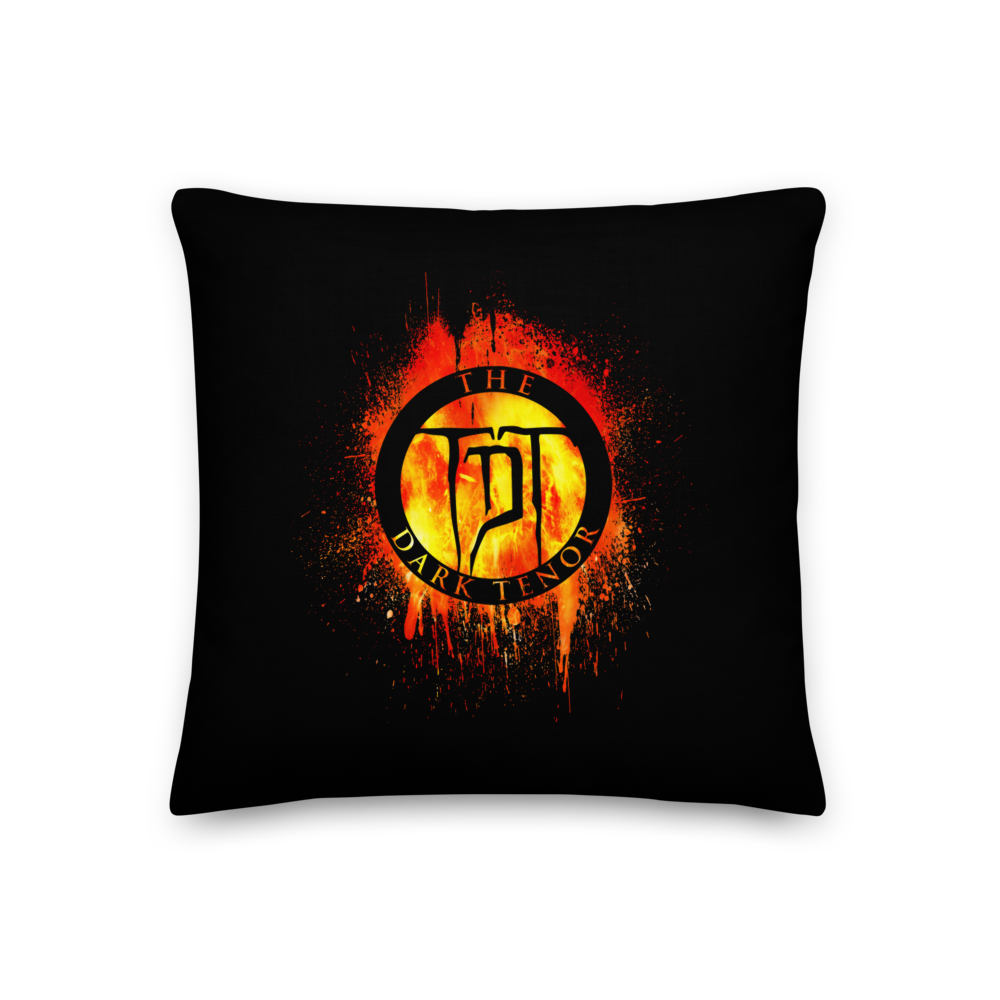Pillow Premium - Vulkaner