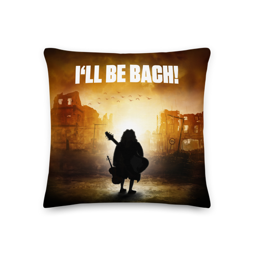 Jeg bliver Bach