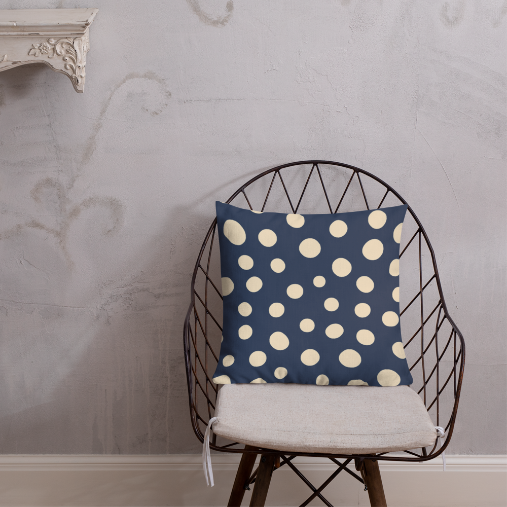 Premium Pillow - Dots