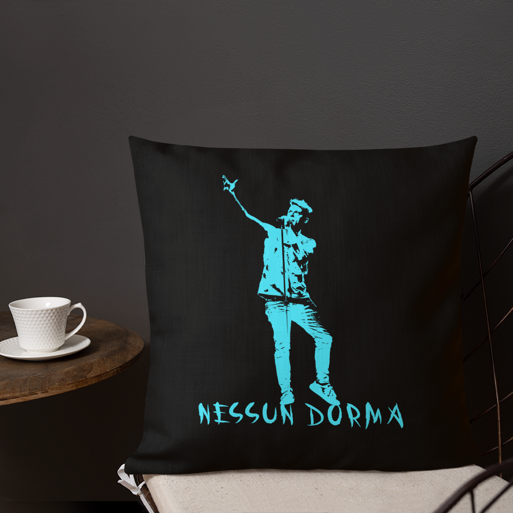 Premium pude - Nessun Dorma