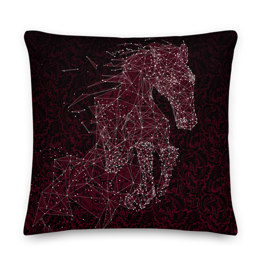 Kissen Premium - Wild Horses