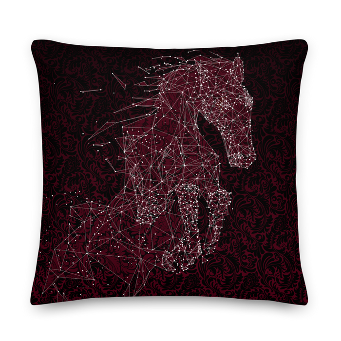 Kissen Premium - Wild Horses