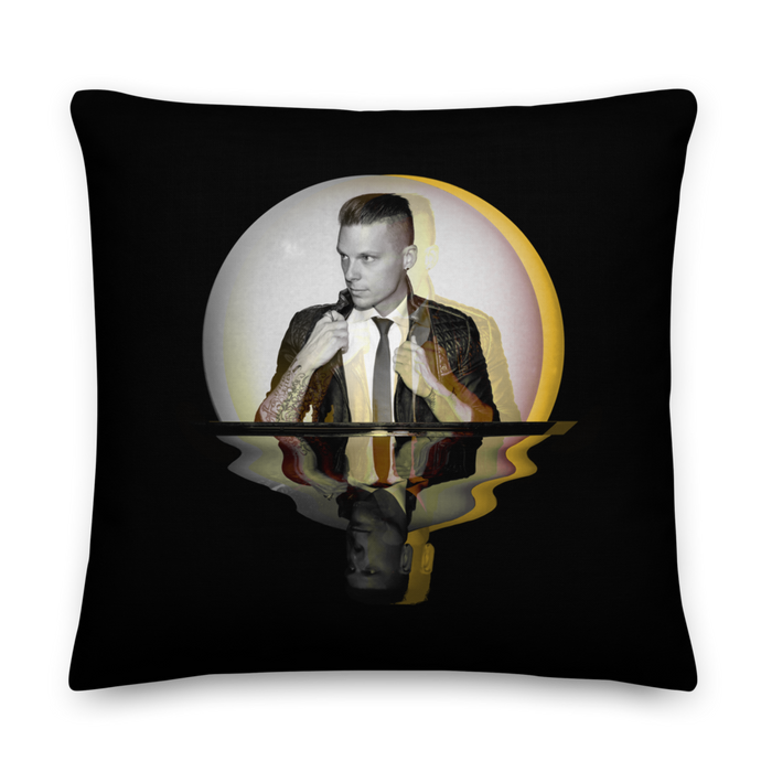 Pillow Premium - Solen stiger