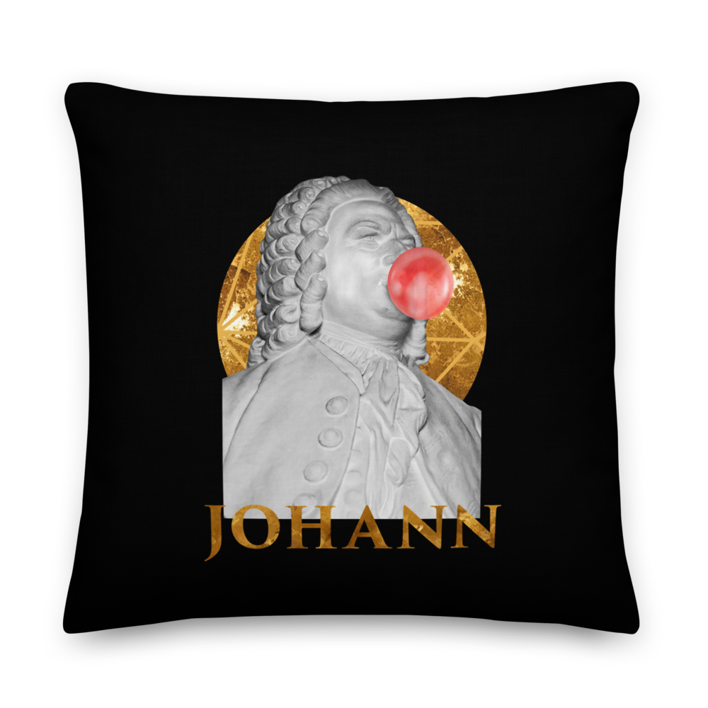 Kissen - Johann