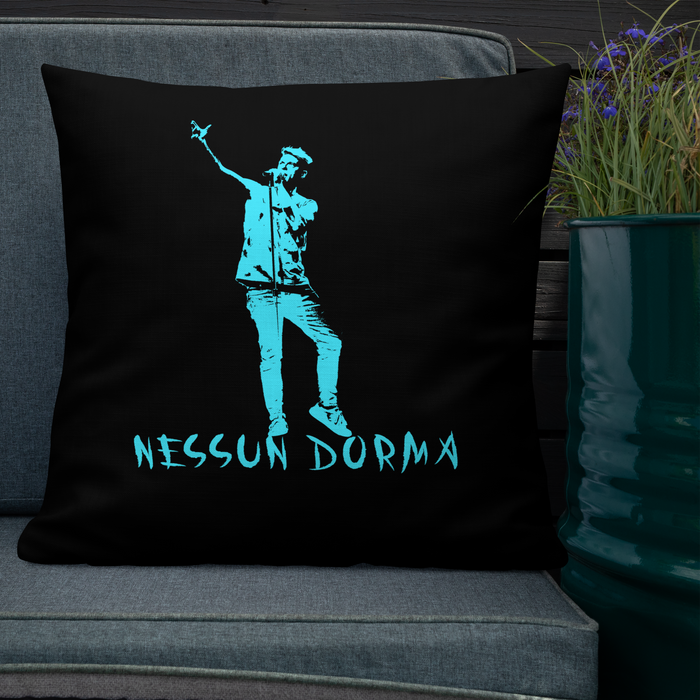 Premium pude - Nessun Dorma