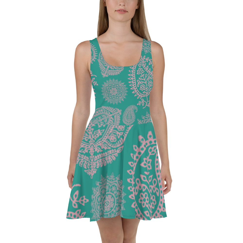 Dress - Azure