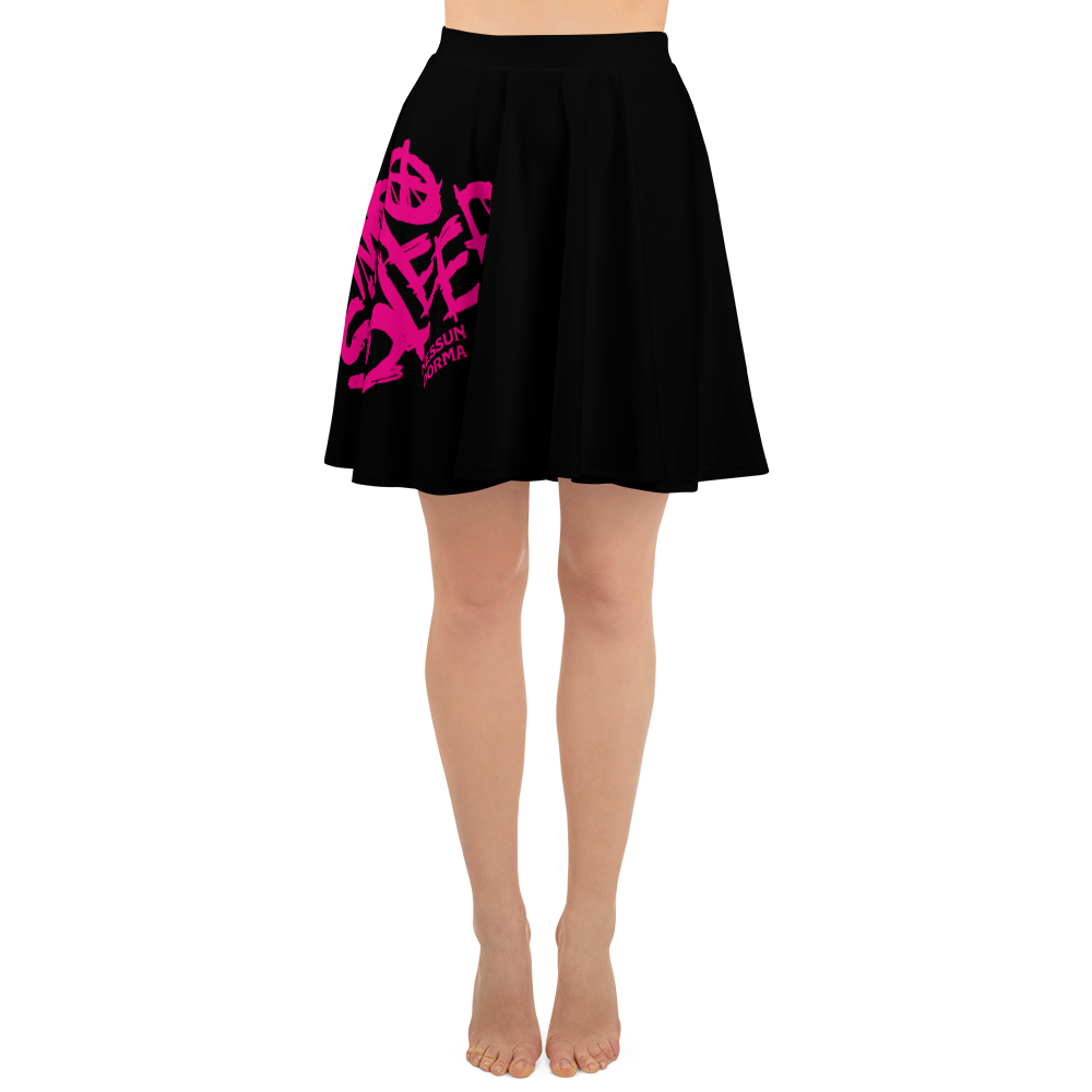Skirt - No Sleep (Nessun Dorma), Black Pink