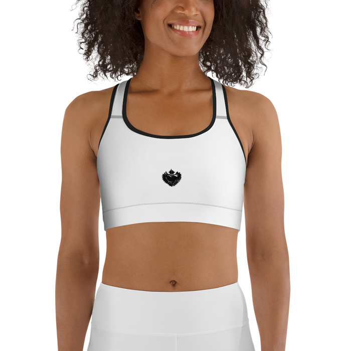 Sport-BH - Darker Hearts, Black Heart