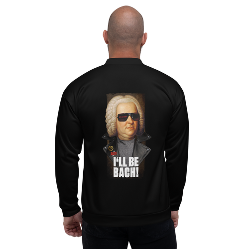 I‘ll be Bach