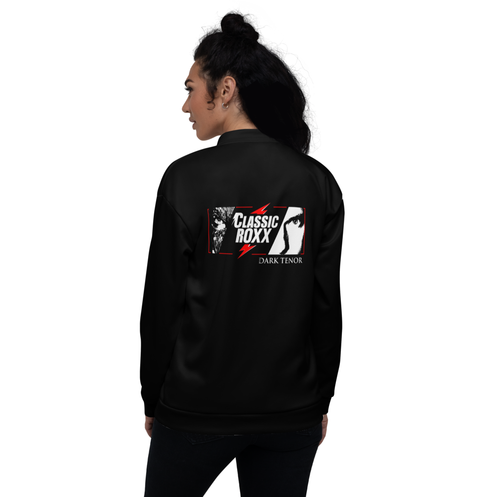 Bomber jacket women - Classic RoXX, black