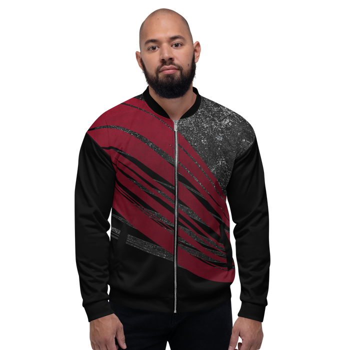 Bomberjacke Herren - After the Nightmare, Big Swan & Lyrics