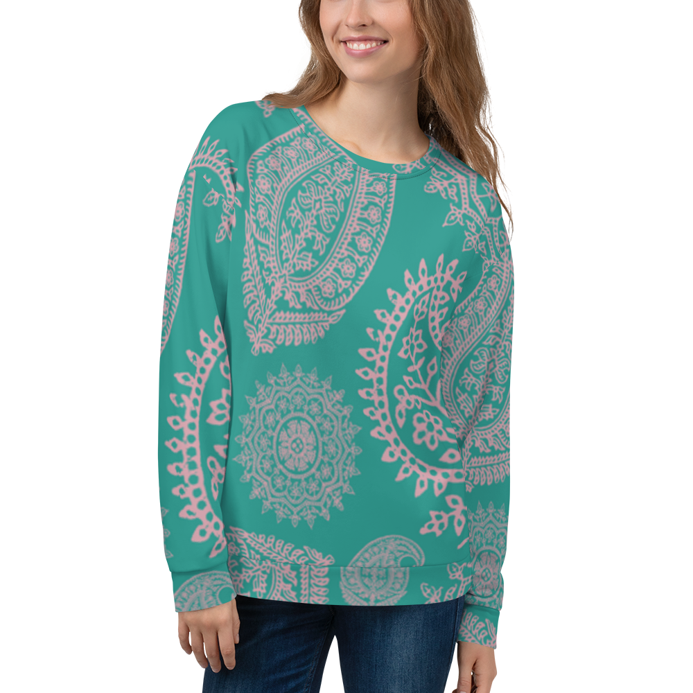 Pullover Damen - Azur