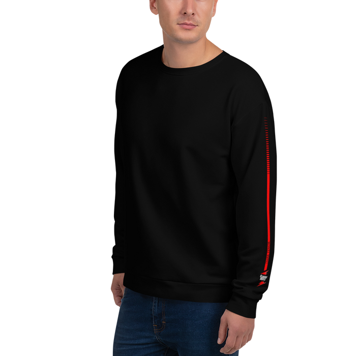 Pullover Unisex - Classic RoXX, trykt ærme