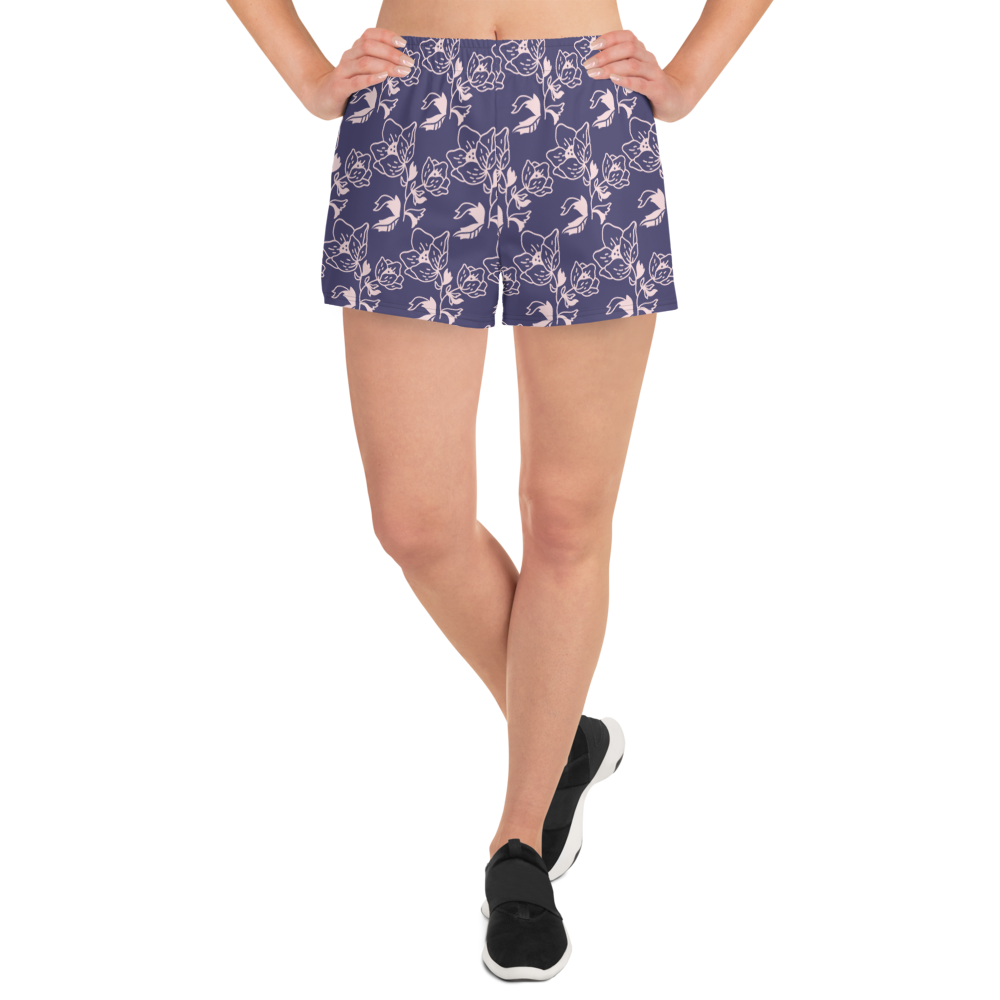 Kurze Hose Damen - Flora & Fauna 1