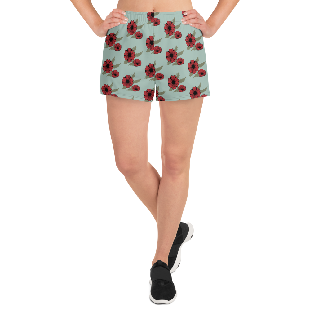 Shorts til kvinder - Flora &amp; Fauna 3