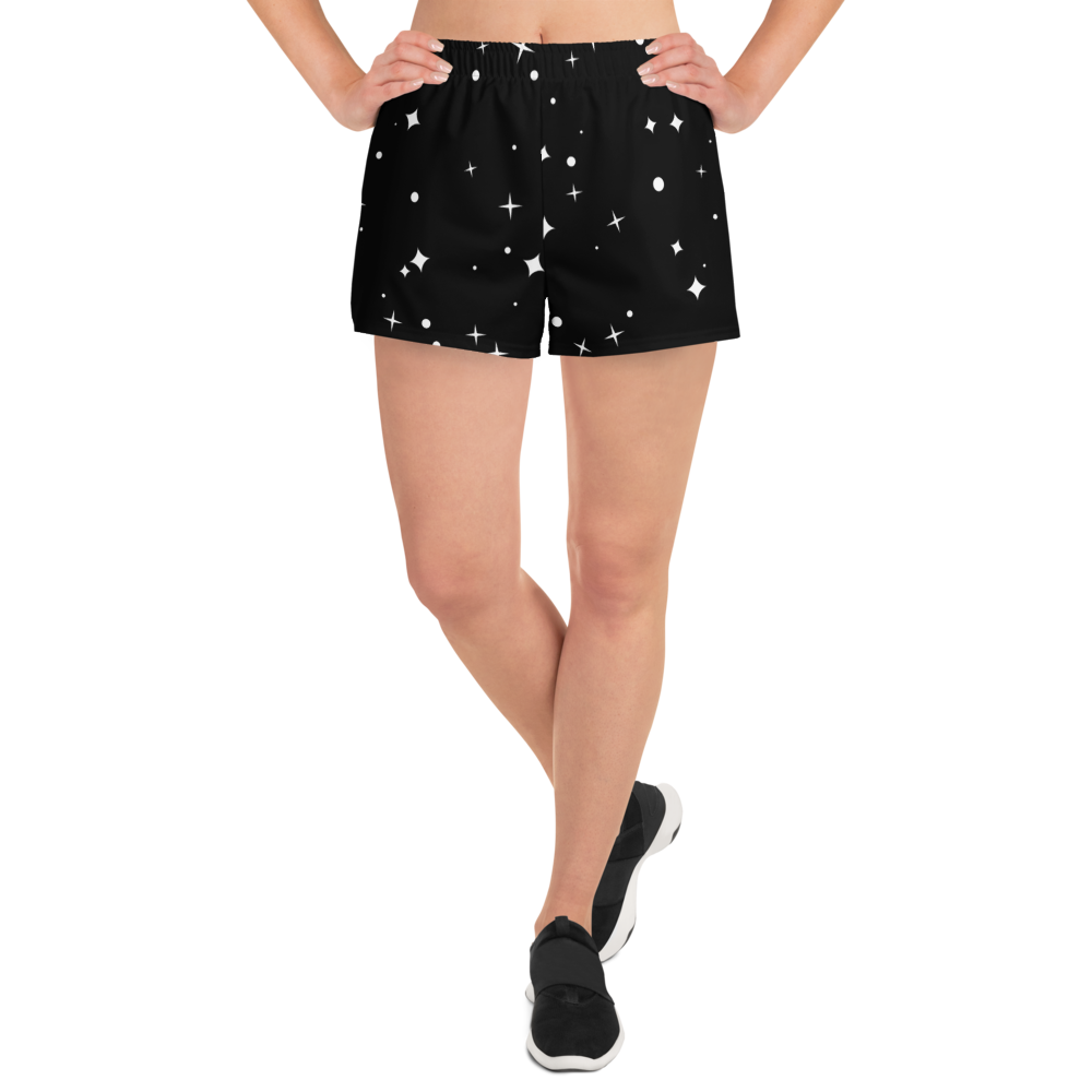 Women's Shorts - Sky full of Stars