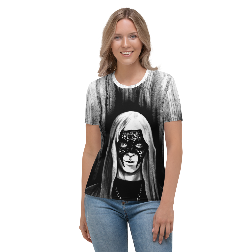 T-shirt til kvinder - The Ghost Inside