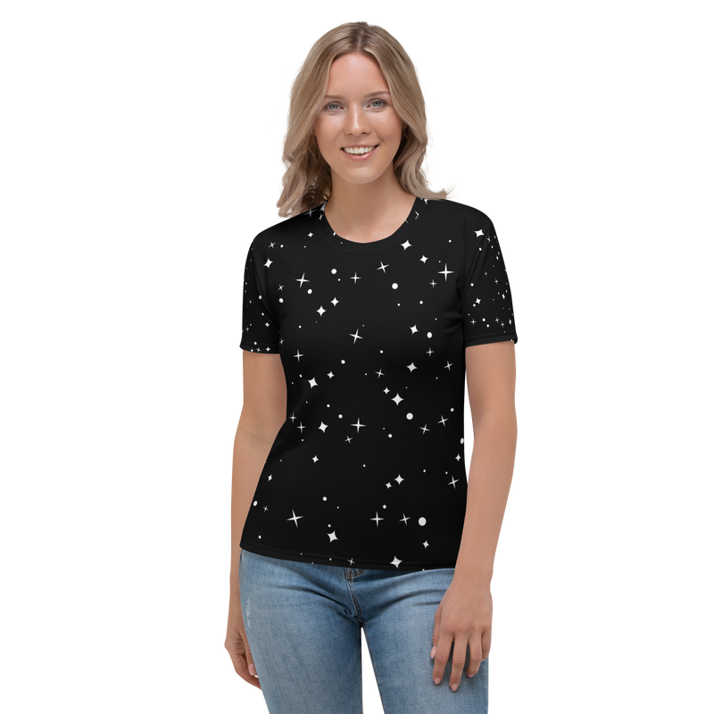 Premium T-Shirt Damen - Sky full of Stars