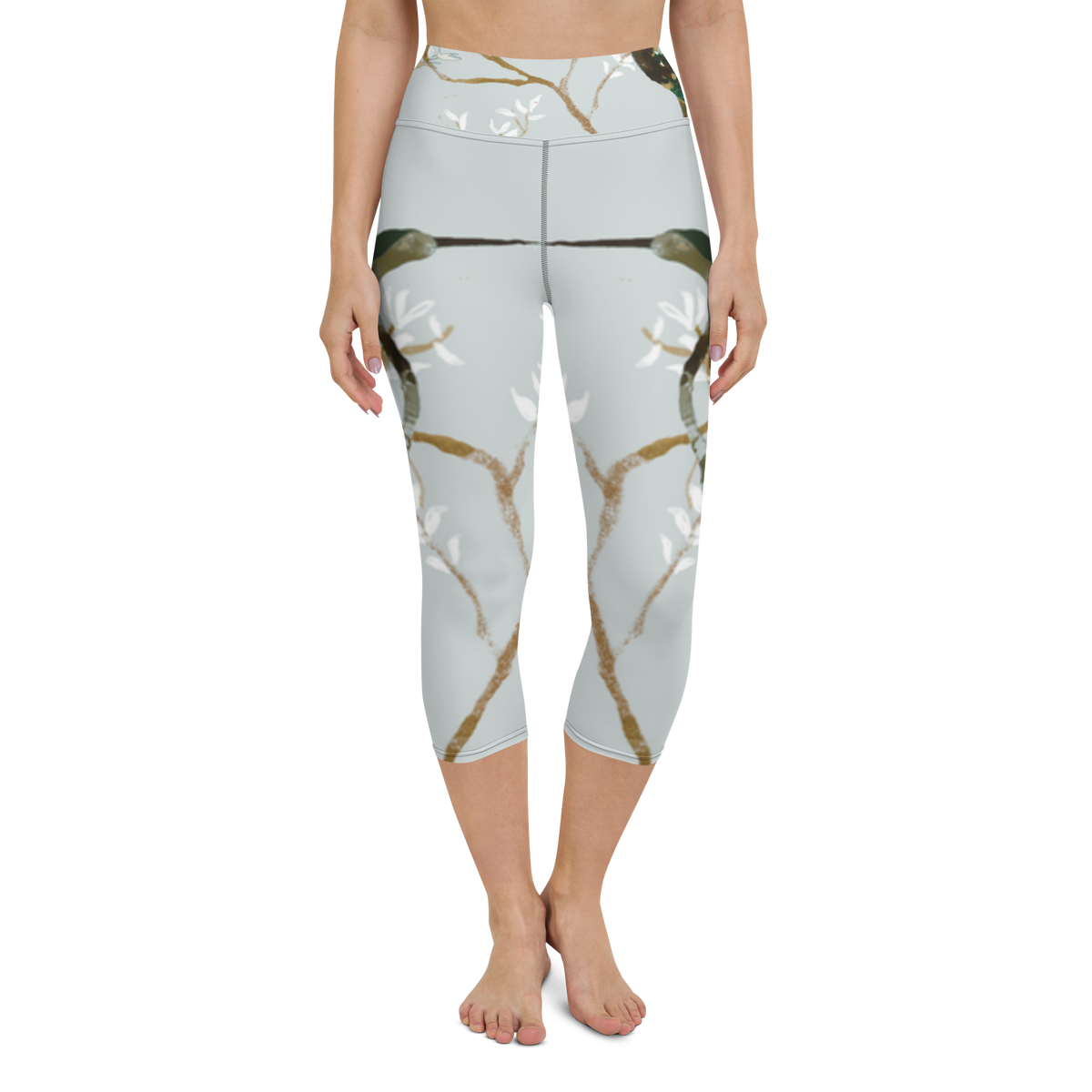 Capri leggings - hejrer