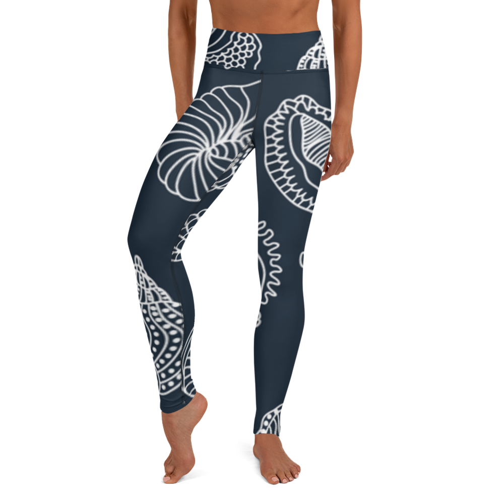 Leggings - Muscheln