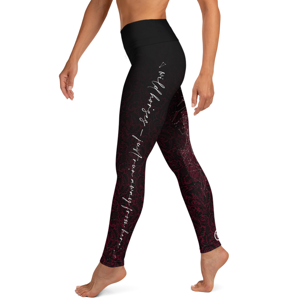 Leggings - Wild Horses