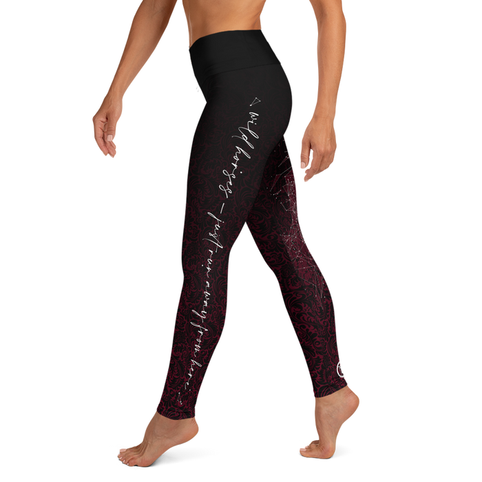 Leggings - Wild Horses