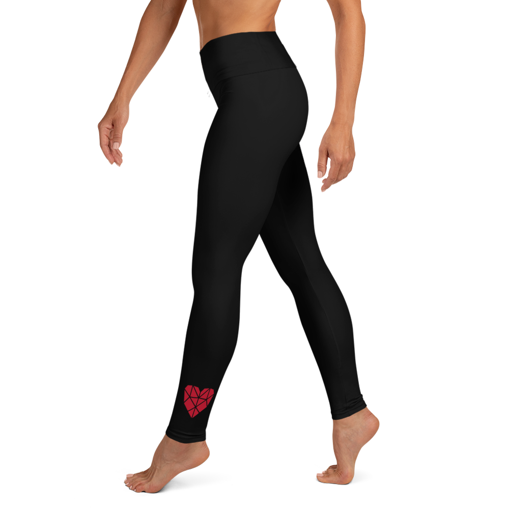 Leggings - Heart, I Love TDT